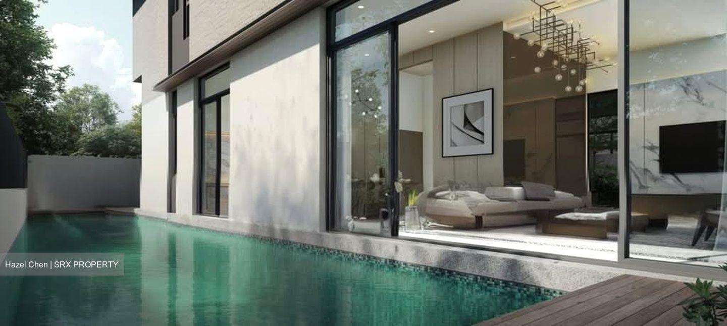 Sayang Villa (D15), Detached #576823631